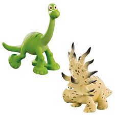 The good dinosaur is generic and uninspired in a way that pixar's other lesser films are not. Disney Pixar The Good Dinosaur 2 Figure Pack Arlo Forrest Woodbush Mini Figures Buy Online In Grenada At Grenada Desertcart Com Productid 26215982