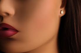 Ethiopian Fire Opal, Welo Opal, 5x7mm Teardrop Stud Earrings in 18k Gold  Vermeil, AAA Quality Fiery Welo Opal Dainty Elegant Earrings