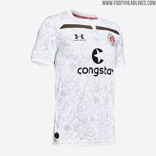 Other key terms for the product fc st. St Pauli 19 20 Home Away Third Kits Revealed Footy Headlines