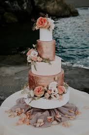 10 Tips For Making Your Own Wedding Cake In 2020 Classy Wedding Cakes Rose Gold Wedding Cakes Pretty Wedding Cakes