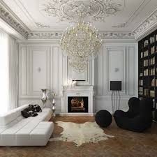 34 The Ultimate Paris Apartment Interiors French Style Living Rooms Trick In 2020 Modern Apartment Living Room Apartment Style Classic Interior