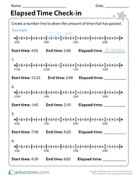browse printable 2nd grade time worksheets education com
