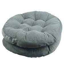 solid papasan patio seat cushion round chair pad home floor cushion 22 inch set sale backyardequip com patio seat cushions patio chair cushions round chair cushions