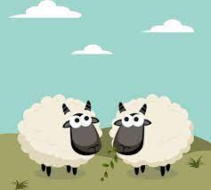 Download Cartoon Sheep Vector Free Vector Download 20 082 Free Vector For Commercial Use Format Ai Eps Cdr Svg Vector Illustration Graphic Art Design