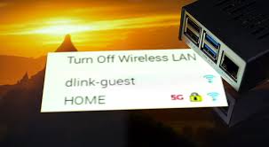 Mar 30, 2020 · instead, you must go into settings and navigate to the wifi panel. How To Disable Your Raspberry Pi S Wi Fi Pi My Life Up