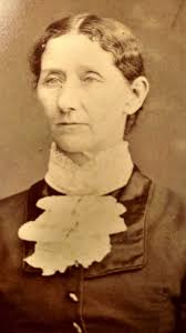 Mary Ann Newby Fordyce (1825-1915)