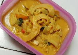 Tambahkan daun jeruk purut dan. Cara Masak Sayur Rebung Python