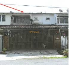 Get this location maps and gps coordinates. Npc Hartanah Taman Arkid 2 Storey Terrace House Intermediate