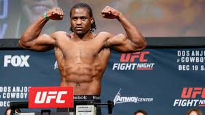How tall and how much weigh francis ngannou? Ufc 220 Ceremonial Weigh In Video