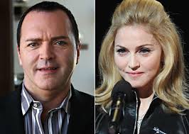 Madonna slammed by brother Christopher Ciccone: 'She looked like Rachel Zoe  gone horribly wrong!'