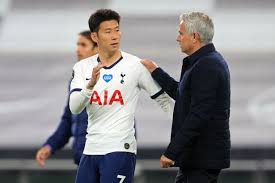 Some spurs fans are raving about one of mourinho's signings. Son Heung Min Makes Decision Amid Jose Mourinho S Hint At New Tottenham Contract Football London