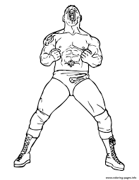 If you are a wrestling fan, then gifting your kids with wwe coloring sheets is an excellent way of introducing them to the amazing world of … Wwe Wrestling Finn Balor Coloring Pages Printable