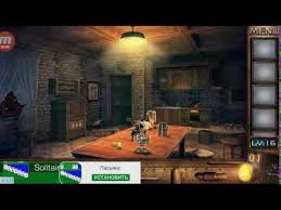 Take red coin on middle sofa take yellow coin on clothes bin take blue coin behind the shoe. Can You Escape The 100 Room 3 Level 16 Walkthrough Youtube
