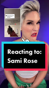 #duet with @sami rose #foryou #VocalCoach #vocalcoachreacts #Singer #Sing  #Rihanna #Stay ##voice##vocals##reaction##vocalist##reacts