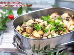 Maybe you would like to learn more about one of these? Recettes Vegetariennes De Lentilles Et Salade De Lentilles