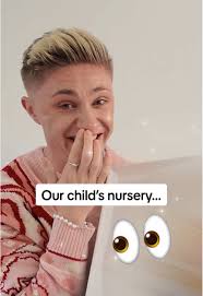Ryan's Emotional Moment in Nursery Reveal