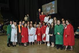 Class of 2016 Senior Recognition Ceremony