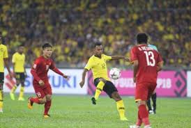 Menurut jadual seterusnya, harimau malaya akan menentang vietnam untuk perlawanan ketiga dalam saingan kumpulan g. Page 2 Piala Aff 2018 Ditahan 2 2 Timnas Vietnam Gagal Mempermalukan Malaysia Bolaskor Com