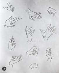 Daily Art Features V Instagram Do You Use References When You Draw Artist Yuannart Follow Drawing Expressions Art Reference Poses Movement Drawing