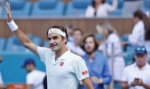 For fans wondering how to watch french open 2021 live online, this match, and the rest of the french open 2021 will be streamed live on the disney+hotstar website and app with a subscription. Roger Federer Vs Daniil Medvedev Live Stream How To Watch Rain Delayed Miami Open Match Tennis Sport Express Co Uk