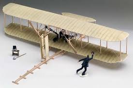 Revell 1 39 Wright Flyer Plastic Model Airplane Kits Model Airplanes Wright Flyer