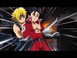 Meliodas Vs Zeldris Estarossa Full Fight Seven Deadly Sins Season 3 Youtube In 2020 Seven Deadly Sins Sins Seasons