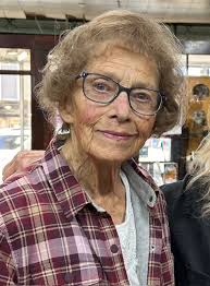 Obituary for Patricia Ruth Pearce