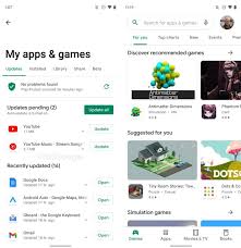 Download New Android 12 Mockups Give A Hint Of Material Next Design