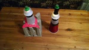 Lighthouses Hot Sauce Bottles Sauce Bottle Hot Sauce