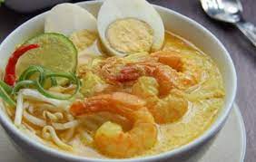Resep Laksa Udang Santapan Hangat Saat Hujan Okezone Lifestyle
