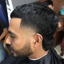 21 Cool Mullet Hairstyles Modern Short Long Mullet Haircuts 2019 Mullet Haircut Mullet Hairstyle Mullet Fade