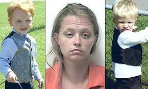 River Bates: Boy, 3, died with body temperature of 109 degrees 'after his  mother left him and his brother, 5, to die in confined, hot space'