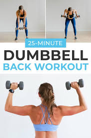 Looking back i would have done things. 8 Best Back Exercises For Women Nourish Move Love