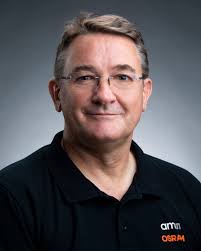 1. Dr. David Lacey -