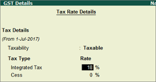 Faqs on gst in regional languages. Update Stock Items And Stock Groups For Gst Compliance