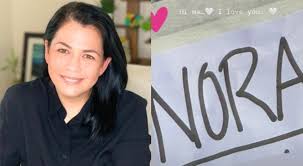 Lotlot De Leon, 'Nora' ang pangalan ng karakter sa isang proyekto-Balita