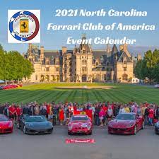 Growing up i passed the ferrari dealership on the high way almost everyday, and everyday i would ask my self what does one have too do in life to own one of read more Ferrari Club Of America North Carolina Chapter Posts Facebook