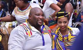 Mar 30, 2021 · president cyril ramaphosa has announced a number of adjustments to south africa's alert level 1 lockdown ahead of the easter long weekend. In Pictures Ramaphosa S Family Unites For Love As Son Marries In Uganda