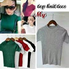 We did not find results for: Sweater Rajut Lengan Pendek Ready Abu Abu Merah Maroon Fesyen Wanita Pakaian Wanita Atasan Di Carousell