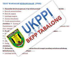 Kisi Kisi Dan Contoh Soal Ujian Kenaikan Pangkat Penyesuaian Ijazah Tahun 2018 Sdn 2 Pasar Batu