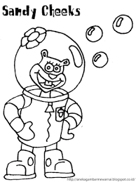 Check spelling or type a new query. Gambar Mewarnai Sandy Cheeks Cartoon Coloring Pages Spongebob Coloring Pages Coloring Pages