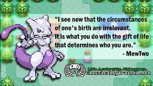 The good news though is that while mewtwo is. Video Game Quotes Pokemon On Life Classicallytrained Net