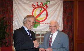 November 2011 i bærum) var jurist og politiker (anders langes parti fra 1973 til 1976, senere involvert i flere andre partier). Kjempet For Frihetens Sak Til Det Siste Stopp Islamiseringen Av Norge Sian