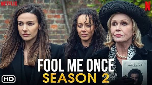 Fool Me Once Season 2 | Michelle Keegan, Adeel Akhtar, Richard Armitage, Filmaholic, Renewed, Plot,