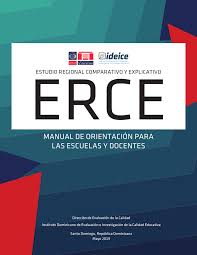 Check spelling or type a new query. Pdf Erce Estudio Regional Comparativo Y Explicativo Manual De Orientacion Para Las Escuelas Y Docentes