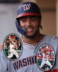 Tied for fastest to 31 career homers in Expos/Nationals history