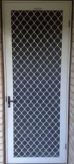 Empire sun style half screen door grille standard size is 34w x 22.5h. Security Screen Doors Security Screen Door Security Screen Door Grill Door Design Door Design