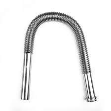 stainless steel siphon flexible sink