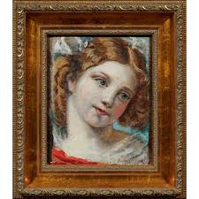 Oil Paintings and Acrylics