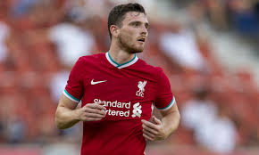Andy robertson was born on the 12th of april, 1974. Andy Robertson On Kostas Tsimikas And Left Back Competition Liverpool Fc